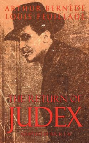 Livre Return of Judex Louis Feuillade