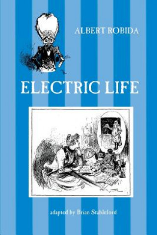 Книга Electric Life Albert Robida