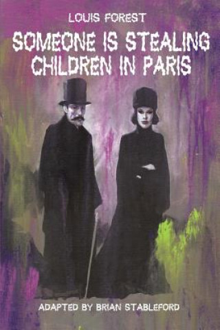 Book Someone Is Stealing Children in Paris Louis Forest