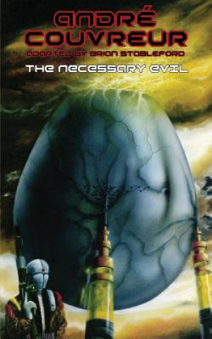 Book Necessary Evil Andre Couvreur