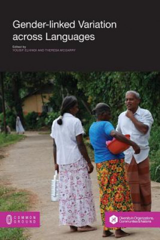 Knjiga Gender-Linked Variation Across Languages Yousif Elhindi