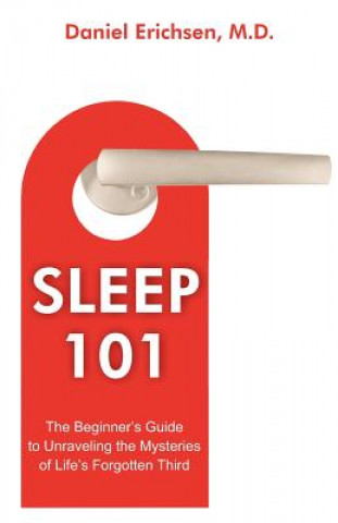 Kniha Sleep 101 Daniel Erichsen
