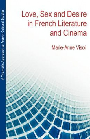 Libro Thematic Approach to French Cultural Studies Marie-Anne Visoi