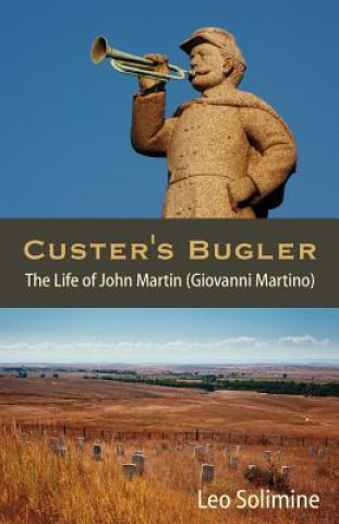 Kniha Custer's Bugler Leo Solimine