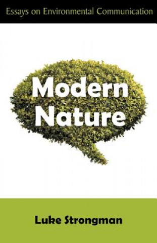 Book Modern Nature Luke Strongman