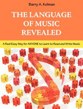 Buch Language of Music Revealed Barry Kolman