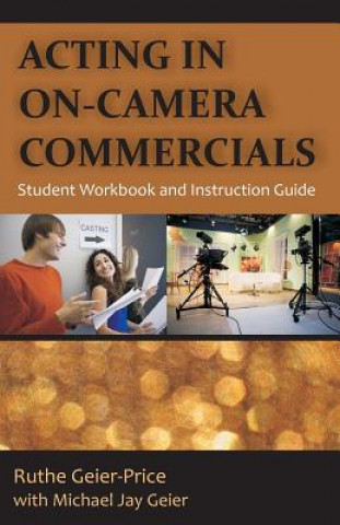 Livre Acting in On-Camera Commercials Ruthe Geier-Price