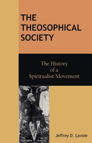 Carte Theosophical Society Jeffrey D Lavoie