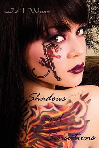 Книга Shadows and Sensations J H Wear
