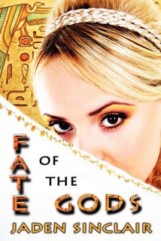 Libro Fate of the Gods Jaden Sinclair