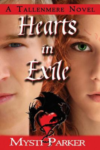 Kniha Hearts in Exile Mysti Parker