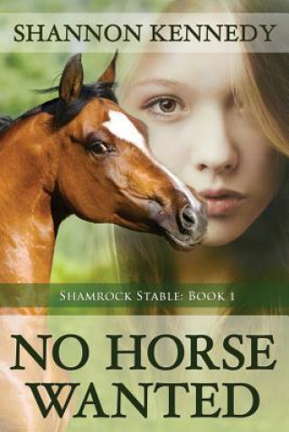 Książka No Horse Wanted Shannon Kennedy