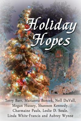 Книга Holiday Hopes Shannon Kennedy