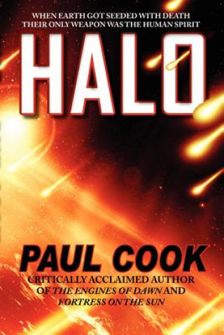 Libro Halo Cook