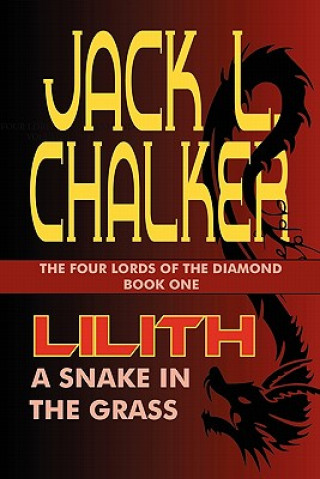 Könyv Lilith Jack L. Chalker