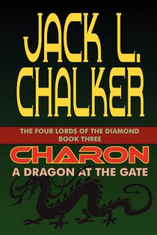 Kniha Charon Jack L. Chalker