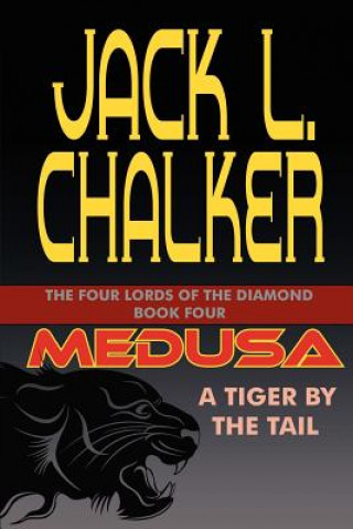Kniha Medusa Jack L. Chalker