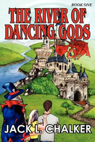 Kniha River of Dancing Gods (Dancing Gods Jack L. Chalker