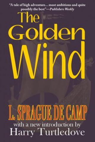 Buch Golden Wind L Sprague De Camp