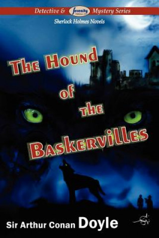 Książka Hound of the Baskervilles Doyle