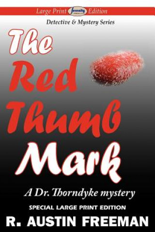 Książka Red Thumb Mark R Austin Freeman