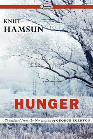 Carte Hunger Knut Hamsun
