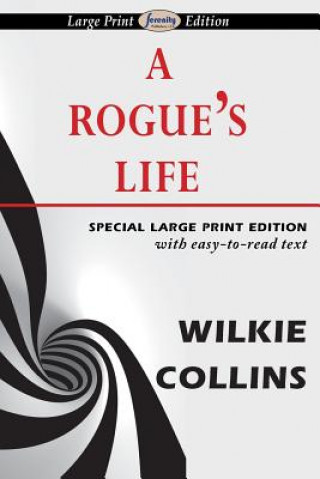 Książka Rogue's Life Wilkie Collins