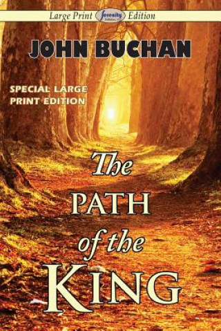 Kniha Path of the King Buchan