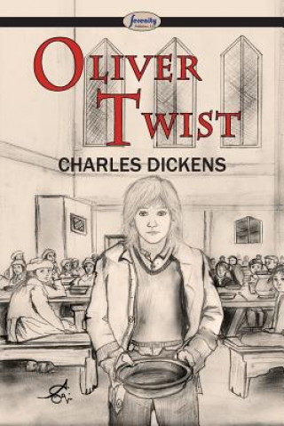 Książka Oliver Twist Charles Dickens