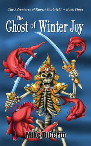 Carte Ghost of Winter Joy Mike DiCerto