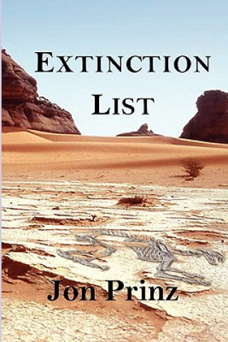 Книга Extinction List Dr Jon Prinz