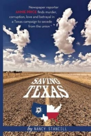 Kniha Saving Texas Nancy Stancill