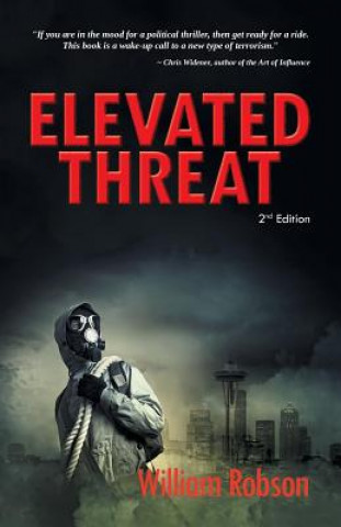 Книга Elevated Threat William Robson