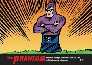 Carte Phantom The Complete Newspaper Dailies  Volume 7 Lee Falk