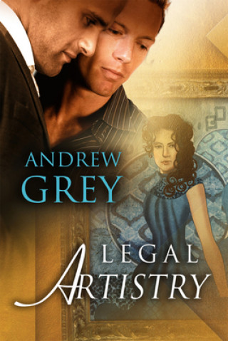 Kniha Legal Artistry Grey