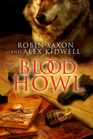 Carte Blood Howl Alex Kidwell