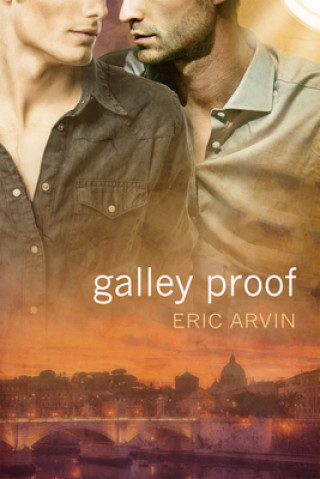 Kniha Galley Proof Eric Arvin