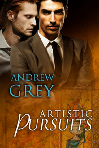 Kniha Artistic Pursuits Grey