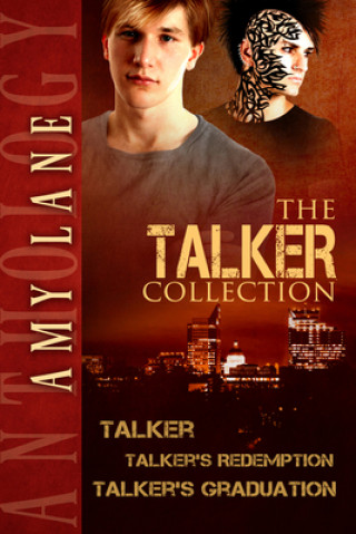 Könyv Talker Collection Amy Lane