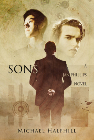 Knjiga Sons Michael Halfhill