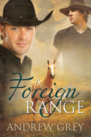 Kniha Foreign Range Grey