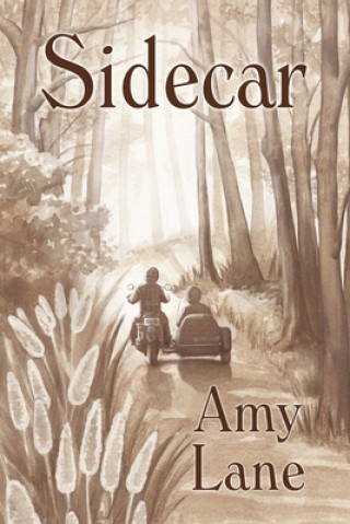 Könyv Sidecar Amy Lane