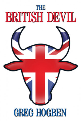 Книга British Devil Greg Hogben
