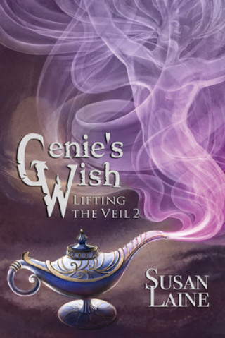 Book Genie's Wish Susan Laine