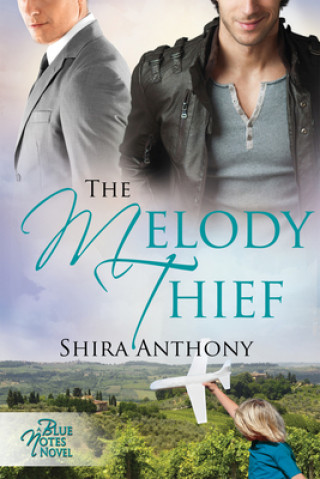 Książka Melody Thief Shira Anthony