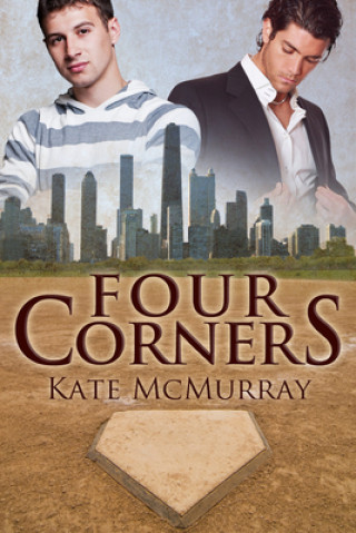 Książka Four Corners Kate McMurray