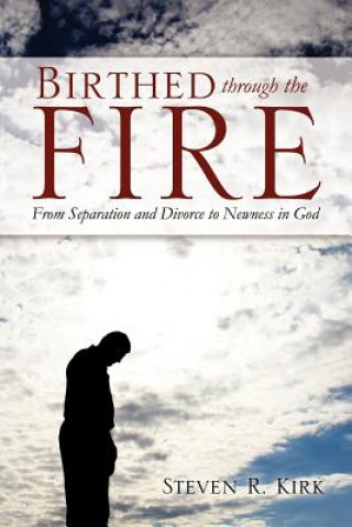 Book Birthed Through the Fire Steven R Kirk