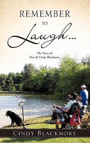 Boek Remember to Laugh... Cindy Blackmore