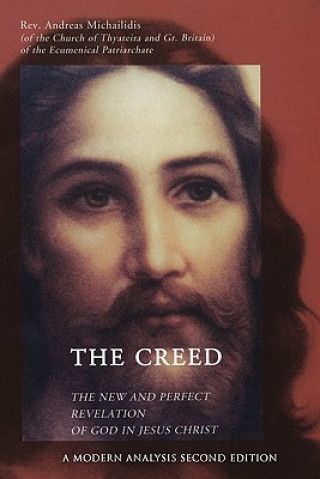 Carte Creed Rev Andreas Michailidis