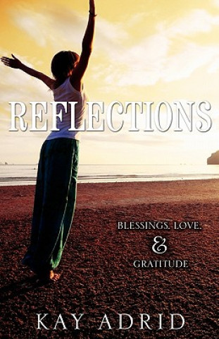 Boek Reflections Kay Adrid